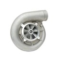 Vortech 2E129-040: V-2 Straight Discharge CCW Si-Trim Supercharger Satin