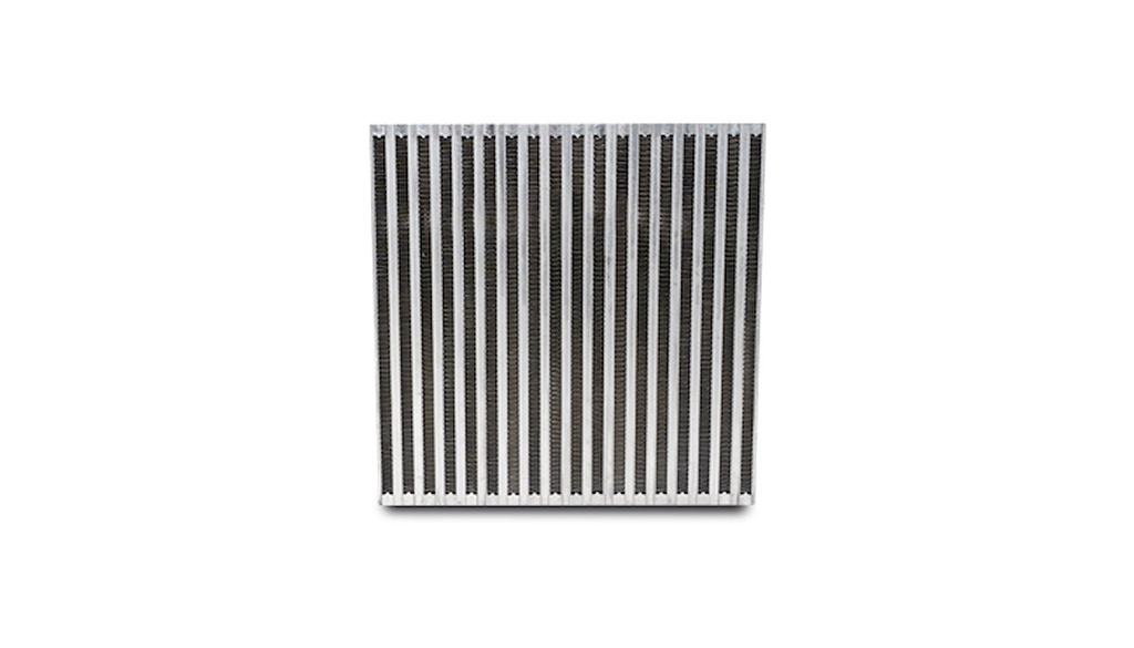 Vibrant Performance 12850: Vertical Flow Intercooler Core