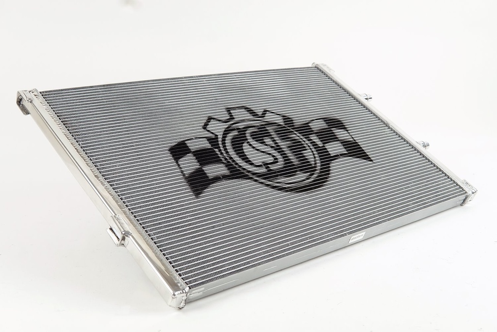 CSF Radiators 8197: Mercedes W212 E63 AMG / W218 CLS63 AMG High-Performance Heat Exchanger