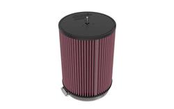 K&N RU-3150: RU-3150 Universal Clamp-On Air Filter