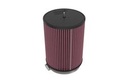 K&N RU-3150: RU-3150 Universal Clamp-On Air Filter