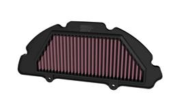 K&N SU-9921: SU-9921 Replacement Air Filter Select Suzuki GSX-S1000S Katana, Suzuki GSX-S1000GT