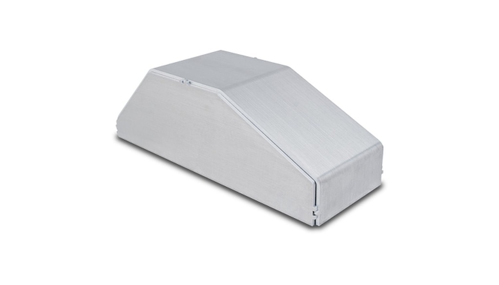 Vibrant Performance 22833: INTERCOOLER END TANK ALUM