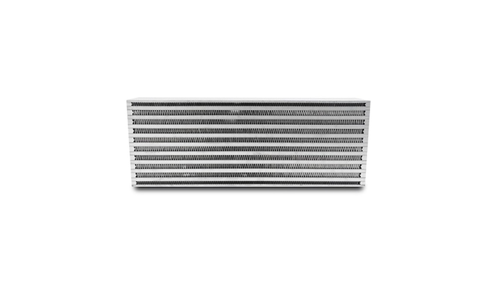 Vibrant Performance 12830: Air-to-Air Horizontal Flow Intercooler Core