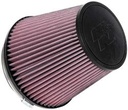 K&N RU-1042XD: RU-1042XD Universal Cone Air Filter [7.5 in. x 5.0 in.]
