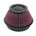 K&N RP-4600: RP-4600 Tapered Filter Air Filter Large End Diameter 7.5 in. (191 mm)