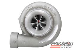 Precision Turbo and Engine Entry Level Turbochargers