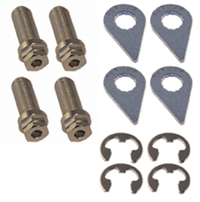 Stage 8 3903: Turbo Bolt Kit (4) 10mm-1.25 x 25mm