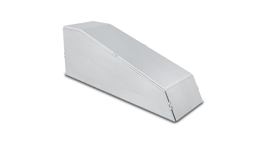 Vibrant Performance 22850: INTERCOOLER END TANK ALUM