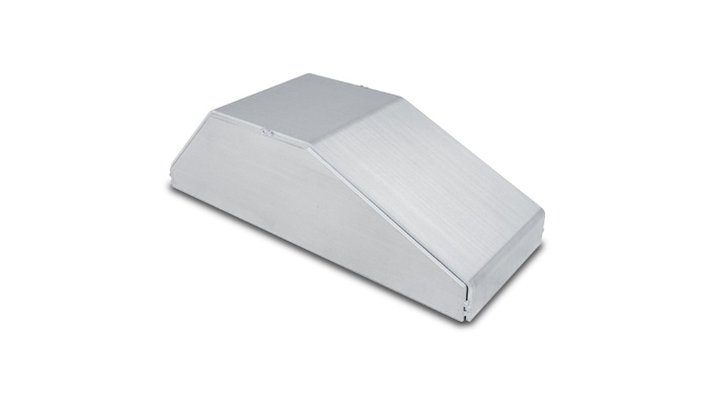 Vibrant Performance 22834: INTERCOOLER END TANK ALUM