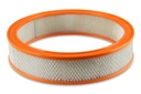 Holley 120-179: 120-179 Air Filter - 14"x3" - White Paper Element - Orange Ring