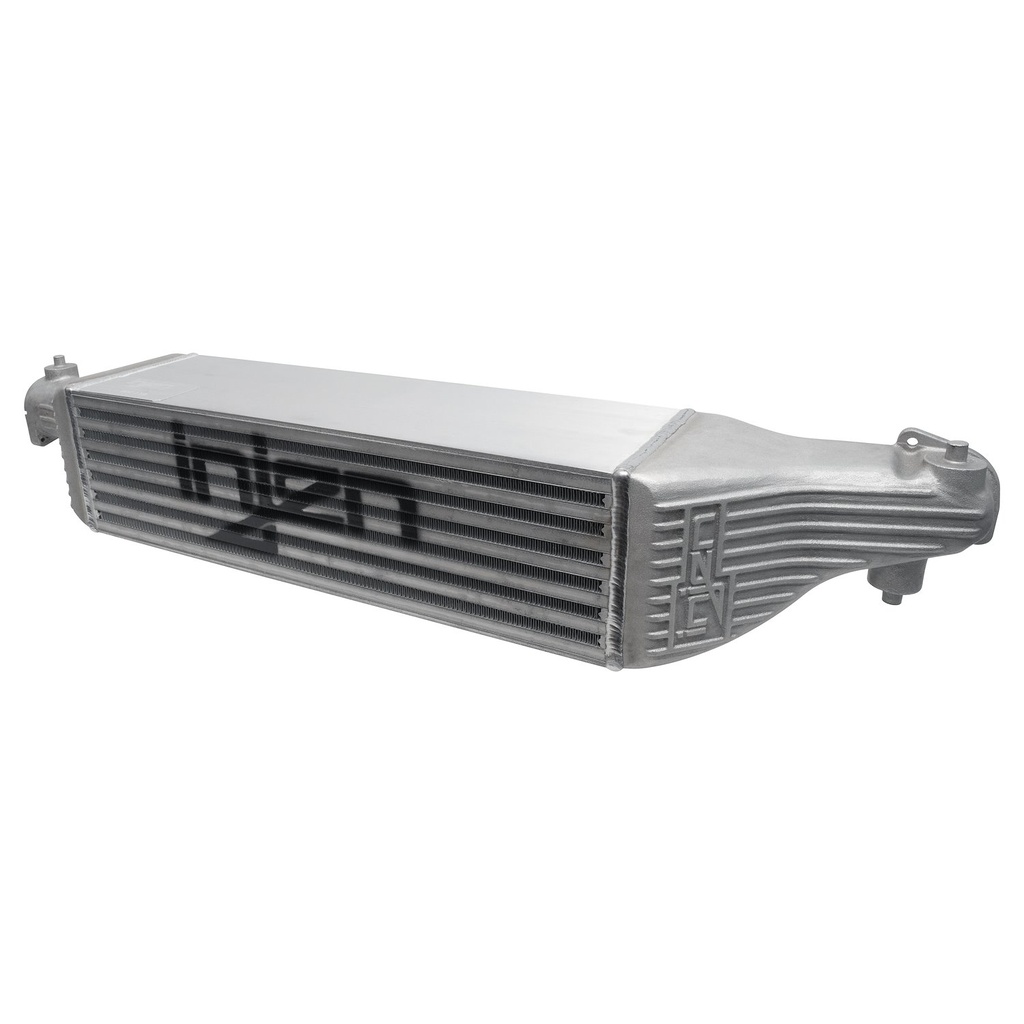 Injen Technology FM1573I: Front Mount Intercooler, 2016-2020 Honda Civic 1.5L Turbo, 2017-2020 Honda Civic Si 1.5L Turbo