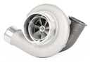 VS Racing ST1G3583R: ST1G3583R Gen2 67/62 CAST GT-Series Turbocharger, 2.50 in. V-Band Inlet, 0.83 A/R Ratio, Reverse Rotation [External Wastegate]