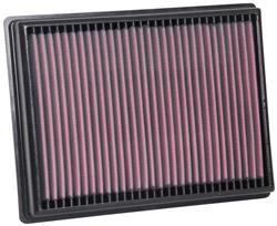 K&N Washable Lifetime Performance Air Filters