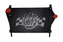 CSF Radiators 6068: OE-Style Intercooler, Ford E-350 Super Duty