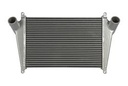 CSF Radiators 6049: OE-Style Intercooler, 2007-2010 Isuzu 5.2L