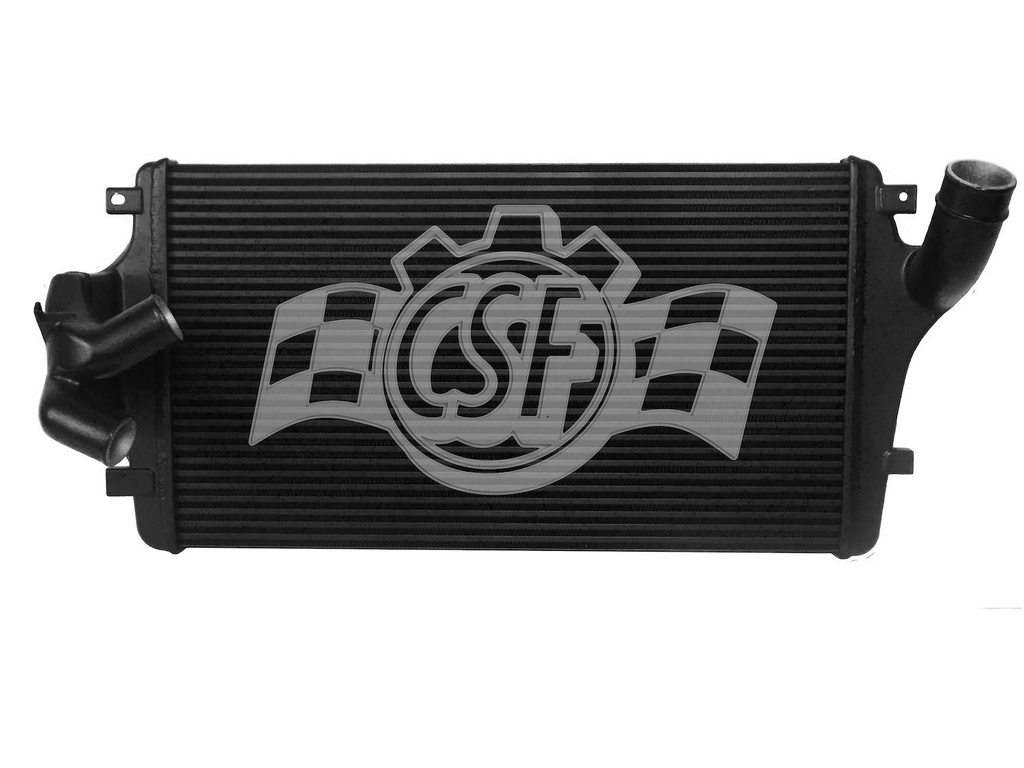 CSF Radiators 6015: OE-Style Intercooler, Lincoln MKT/EcoBoost, Ford Taurus/SHO, Ford Flex, Lincoln MKS EcoBoost
