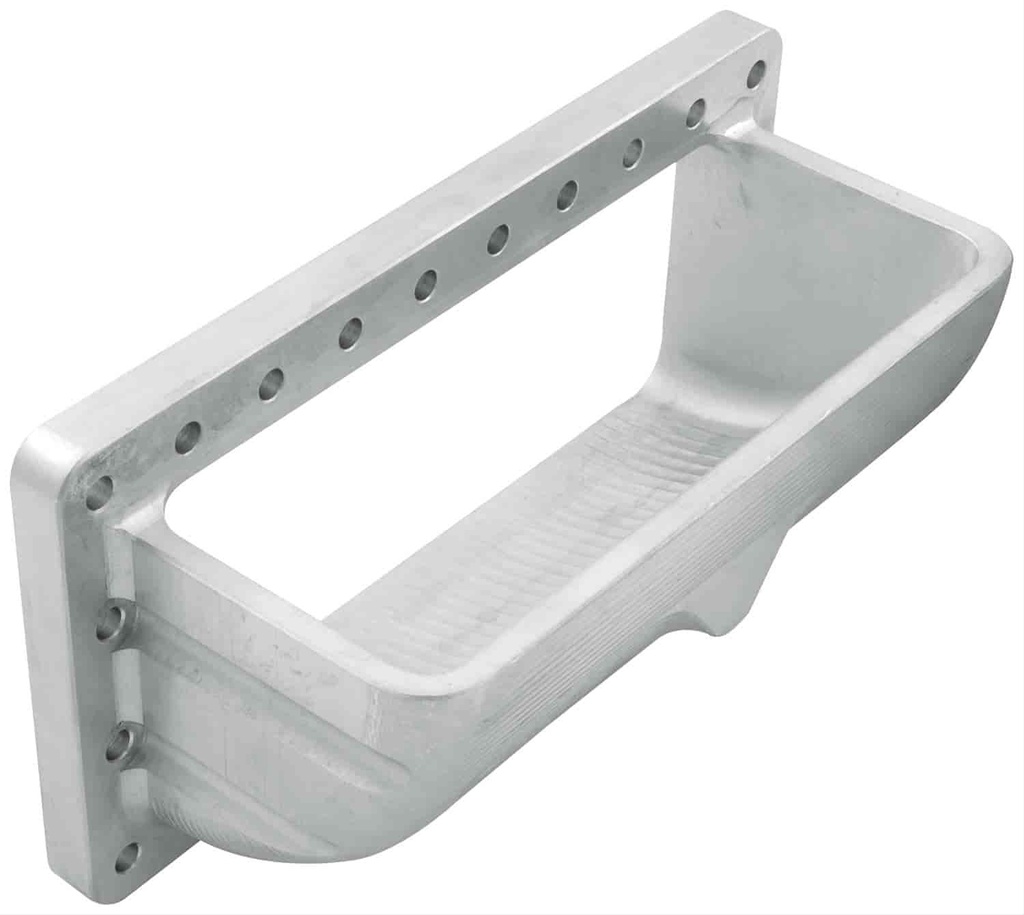 Allstar Performance ALL26314: Outer Burst Panel Frame Deflector