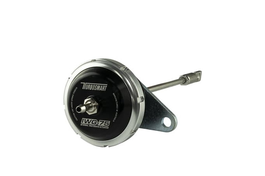 Turbosmart TS-0601-3242: IWG75 EVO 10 BLACK 24PSI
