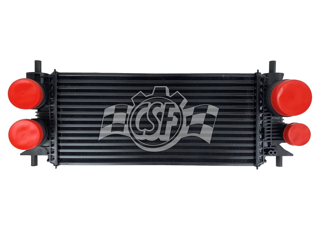 CSF Radiators 6071: OE-Style Intercooler, Ford Expedition, Ford F-150, Lincoln Navigator