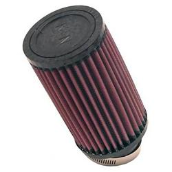 K&N RU-1720: RU-1720 Round Straight Air Filter Flange Dia. (F): 2.25 in. (57 mm)