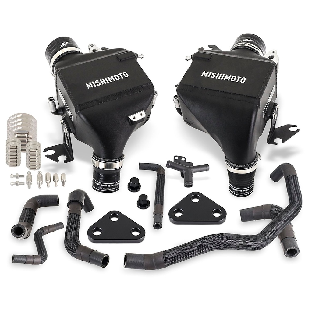 Mishimoto MMINT-Z-23: Z INTERCOOLER KIT