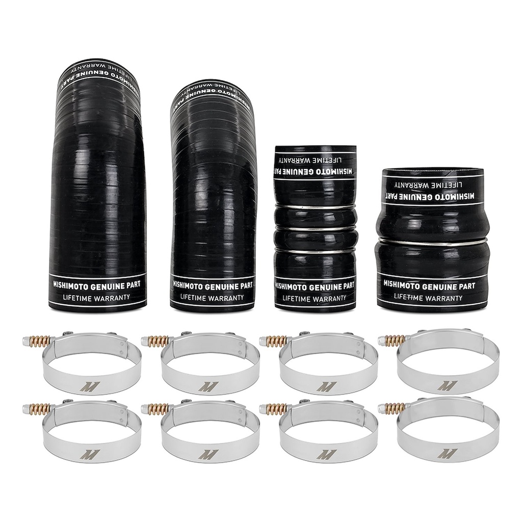 Mishimoto MMBK-RAM-19: 19+ RAM 6.7L Boot Kit