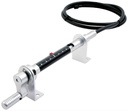 Allstar Performance ALL42078: Brake Bias Adjuster With Crank Handle Reference Pointers
