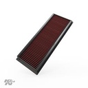 K&N 33-2181: 33-2181 High Performance O.E. - Style Replacement Filter 1998-2015 Mercedes Benz G/GL/GLK/S/SL