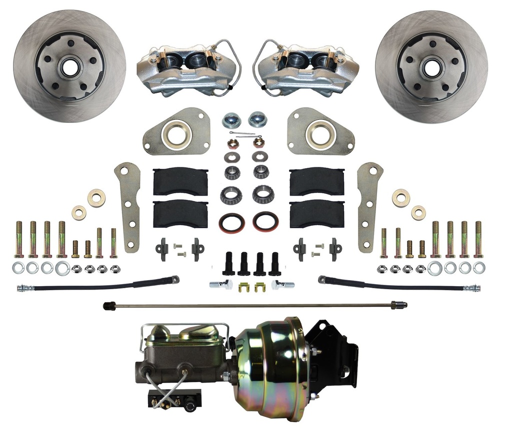 Leed Brakes FC0025-8307: Brake Conversion Kit