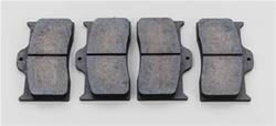 Wilwood Smart Pad BP-10 Brake Pads