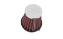K&N RC-1060: RC-1060 Round Tapered Universal Clamp-On Air Filter