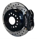 Wilwood 140-10094-D: Forged Dynalite Rear Parking Brake Kit Large Chevy C10