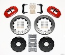 Wilwood 140-8921-DR: Forged Narrow Superlite 6R Big Brake Kit 2005-2013 Chevy Corvette