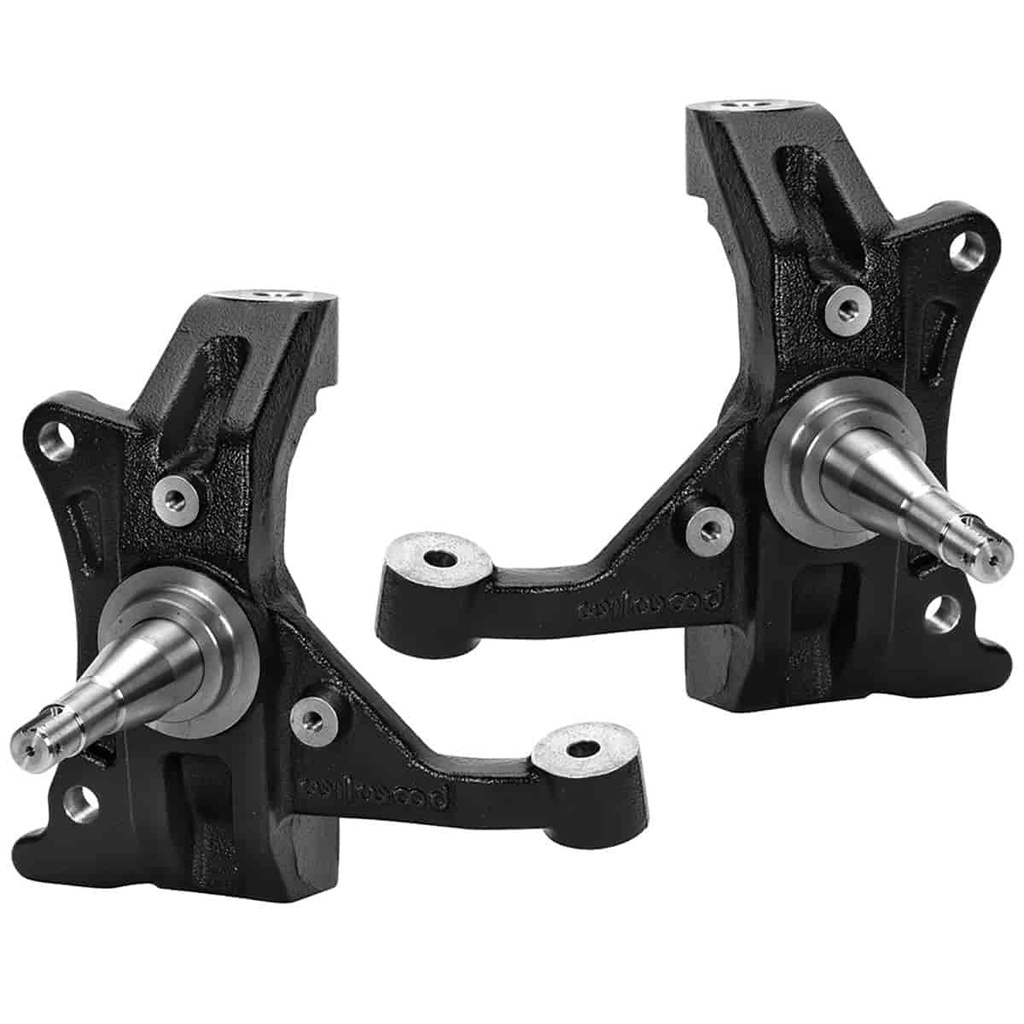 Wilwood 831-15933: Pro Spindle Kit Chevy/GMC C1500 2WD Pickup Truck, Blazer, Suburban