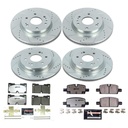 Power Stop K8171-36: Z36 TRUCK & TOW BRAKE KIT