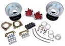 Baer Brake 4302517R: 1964-69 SPECIAL BRAKE KIT