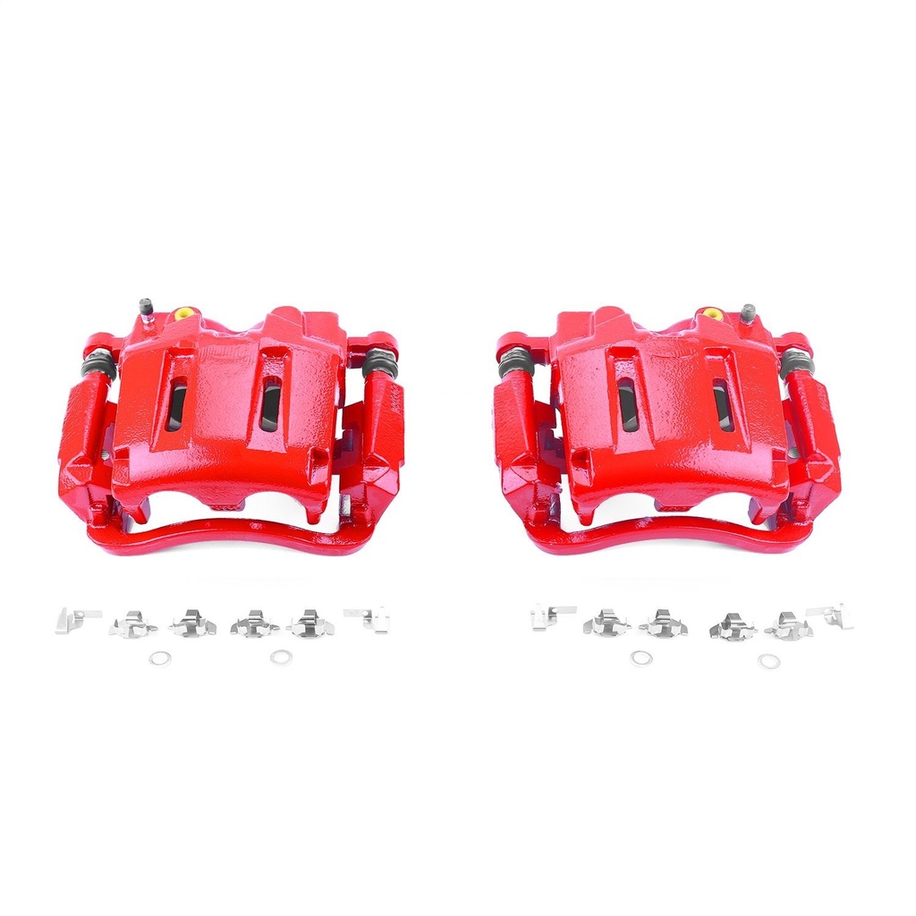 Power Stop S5022: Performance Front Brake Calipers