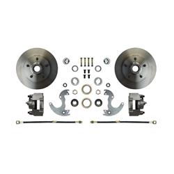 The Right Stuff Disc Brake Conversion Kits for 14 in. Wheels