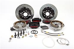 Baer Brake 4262263B: SS4+ Rear Brake Kit 9" Ford Torino Bearing