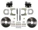 Leed Brakes RC4001: Mopar 8 1/4 & 9 1/4 Rear Disc Brake Kit
