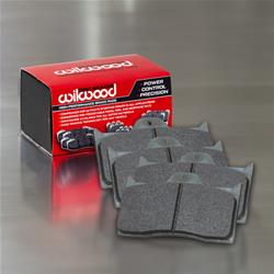 Wilwood 150-45-7112K: 150-45-7112K Smart Pad BP-45 Brake Pads