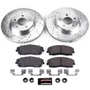 Power Stop K1714: Z23 Evolution Brake Kit for Dodge and Chrysler