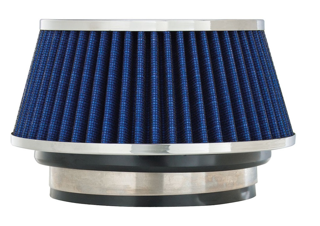 Spectre 8166: Air Intake Filter Blue