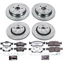 Power Stop K7136-36: Z36 TRUCK & TOW BRAKE KIT