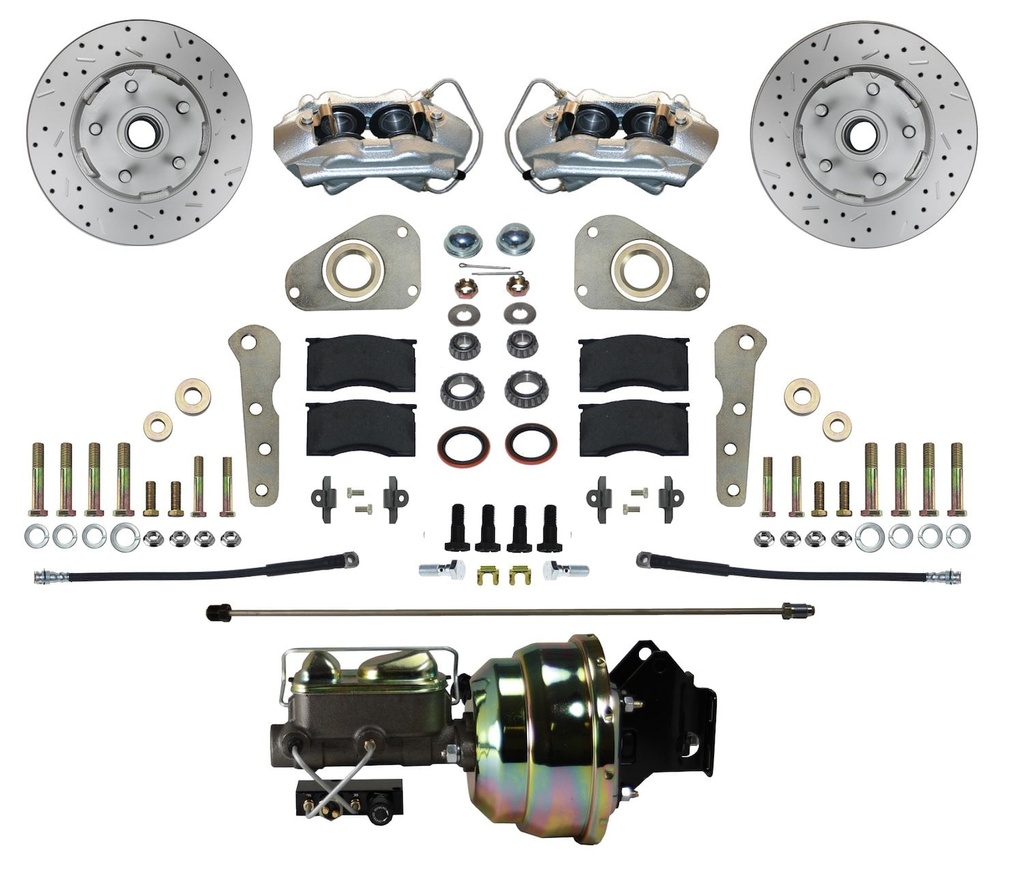 Leed Brakes FC0025-8307X: Brake Conversion Kit