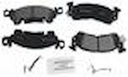 ACDelco 17D52MH: PAD KIT FRT DISC BRK