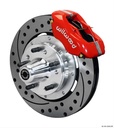 Wilwood 140-12045-DR: Forged Dynalite Front Brake Kit 1969-1982 GM