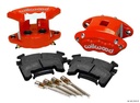 Wilwood 140-12101-R: D154 Dual Piston Rear Caliper Kit Bore Size: 1.12"