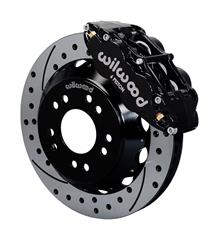 Wilwood Forged Narrow Superlite 6R Big Brake Front Brake Kits
